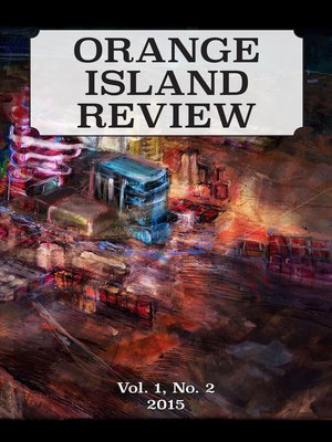 cover image of The Orange Island Review, Volume 1 No. 2